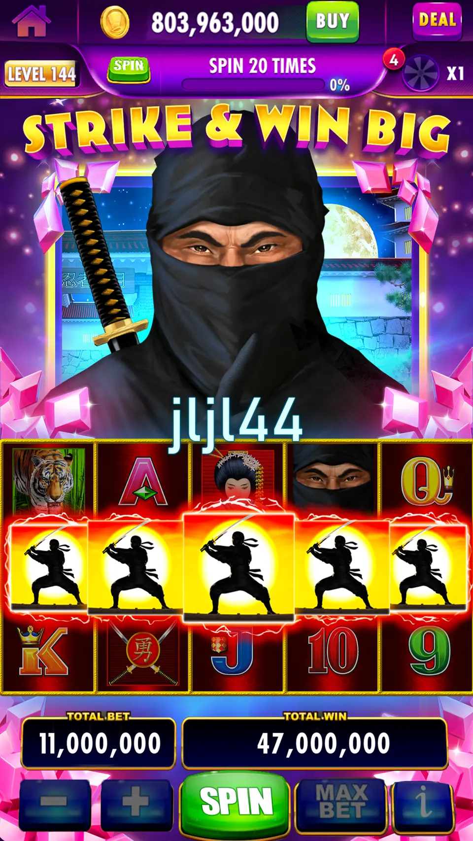 jljl44 Mag-login