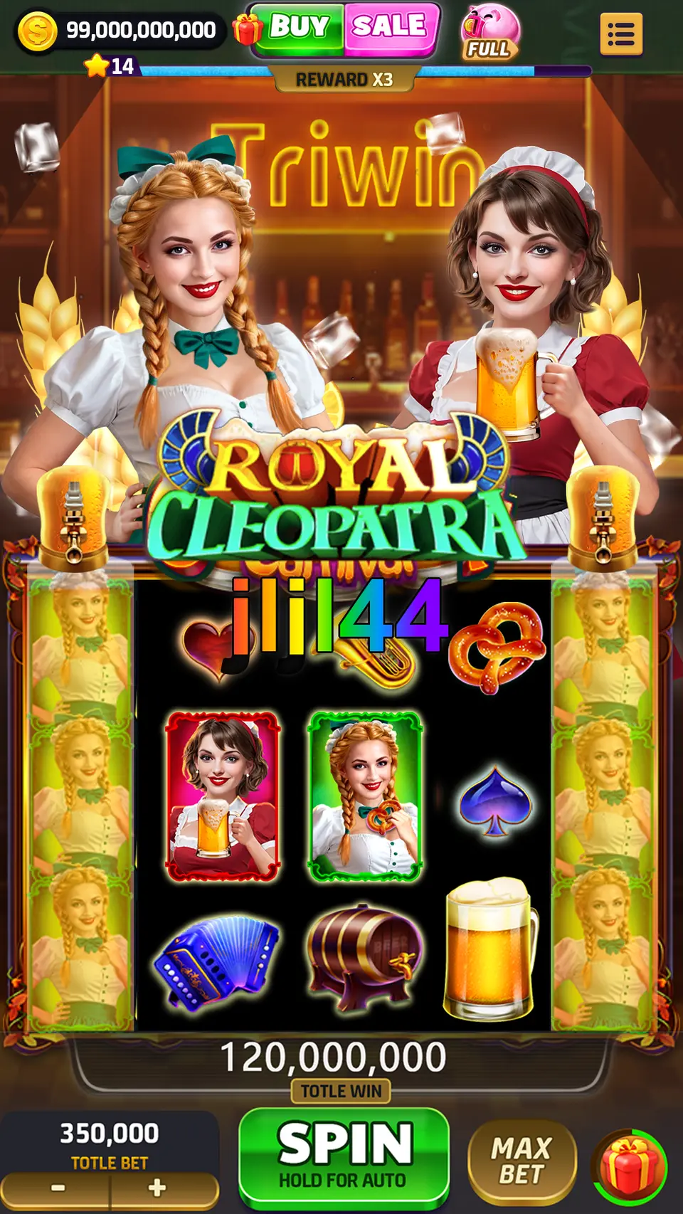 jljl44 Mag-login